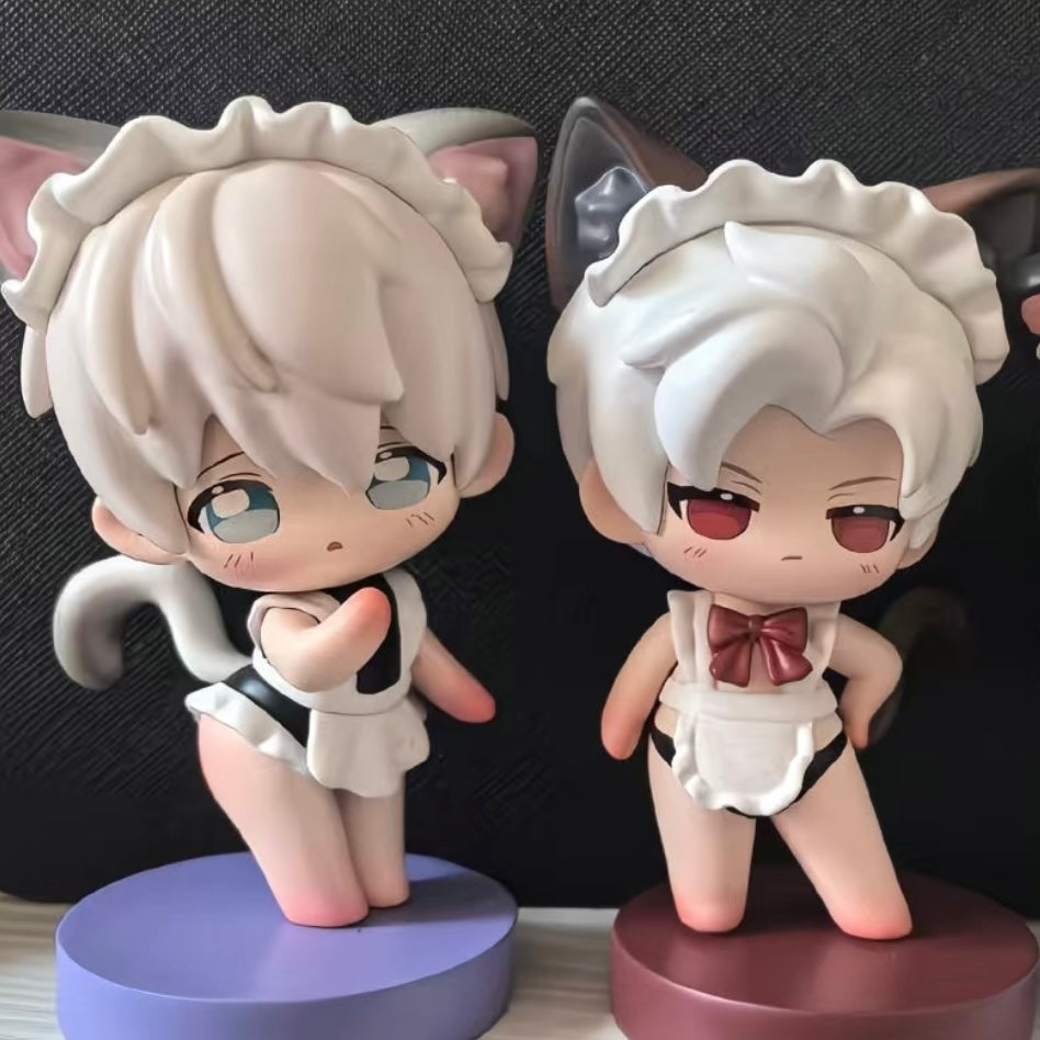 [LAD Doll/Plush] LAD Love and Deep Space Amine Plush Series 20cm Ornament Gift Collection Sylus, Zayane, Rafayel, Xavier, Caleb