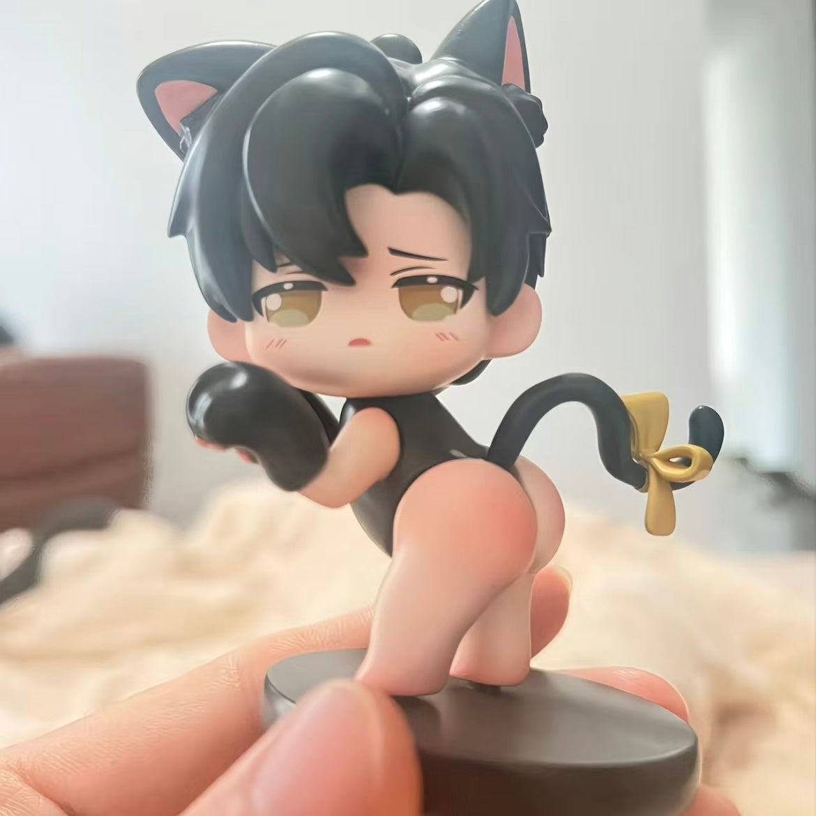 [LAD Doll/Plush] LAD Love and Deep Space Amine Plush Series 20cm Ornament Gift Collection Sylus, Zayane, Rafayel, Xavier, Caleb