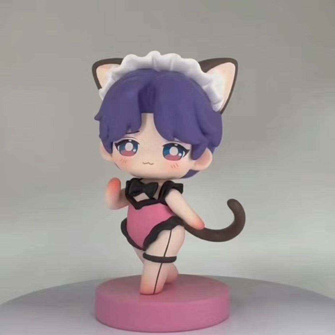 [LAD Doll/Plush] LAD Love and Deep Space Amine Plush Series 20cm Ornament Gift Collection Sylus, Zayane, Rafayel, Xavier, Caleb