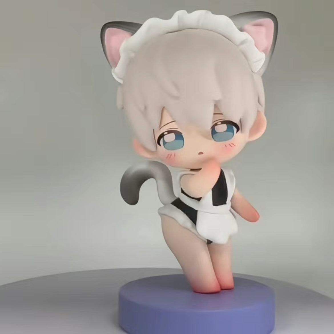 [LAD Doll/Plush] LAD Love and Deep Space Amine Plush Series 20cm Ornament Gift Collection Sylus, Zayane, Rafayel, Xavier, Caleb
