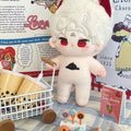 [LAD Doll/Plush] LAD Love and Deep Space Amine Plush Series 20cm Ornament Gift Collection Sylus, Zayane, Rafayel, Xavier, Caleb