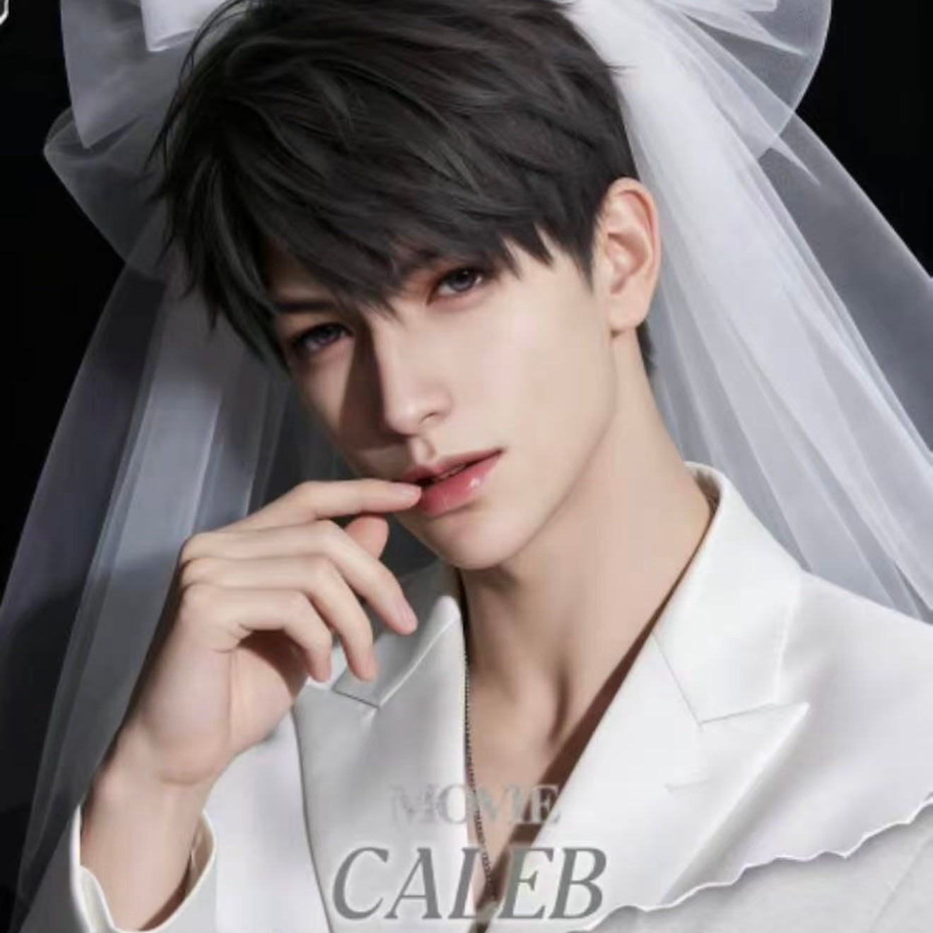 [MOYUAN] Love and Deep Space LAD Amine Paper Card CCG Collection Trading Series Paper whole box 1SET 225bags 1bag 1pc Cards Ornament Gift Collection Sylus, Zayne, Rafayel, Xavier, Caleb