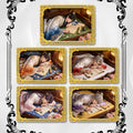 [XINGHAI] Love and Deep Space LAD Amine Paper Card CCG Collection Trading Series Paper whole box 1SET 230bags 1bag 1pc Cards Ornament Gift Collection Sylus, Zayne, Rafayel, Xavier, Caleb