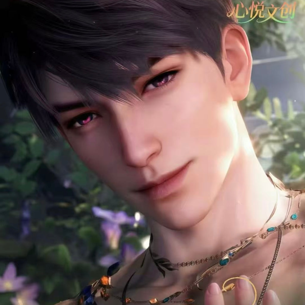 [XINYUE Caleb Birthday SOLO] Love and Deep Space LAD Amine Paper Card CCG Collection Trading Series Paper whole box 1SET 150bags 1bag 1pc Cards Ornament Gift Collection Sylus, Zayne, Rafayel, Xavier, Caleb