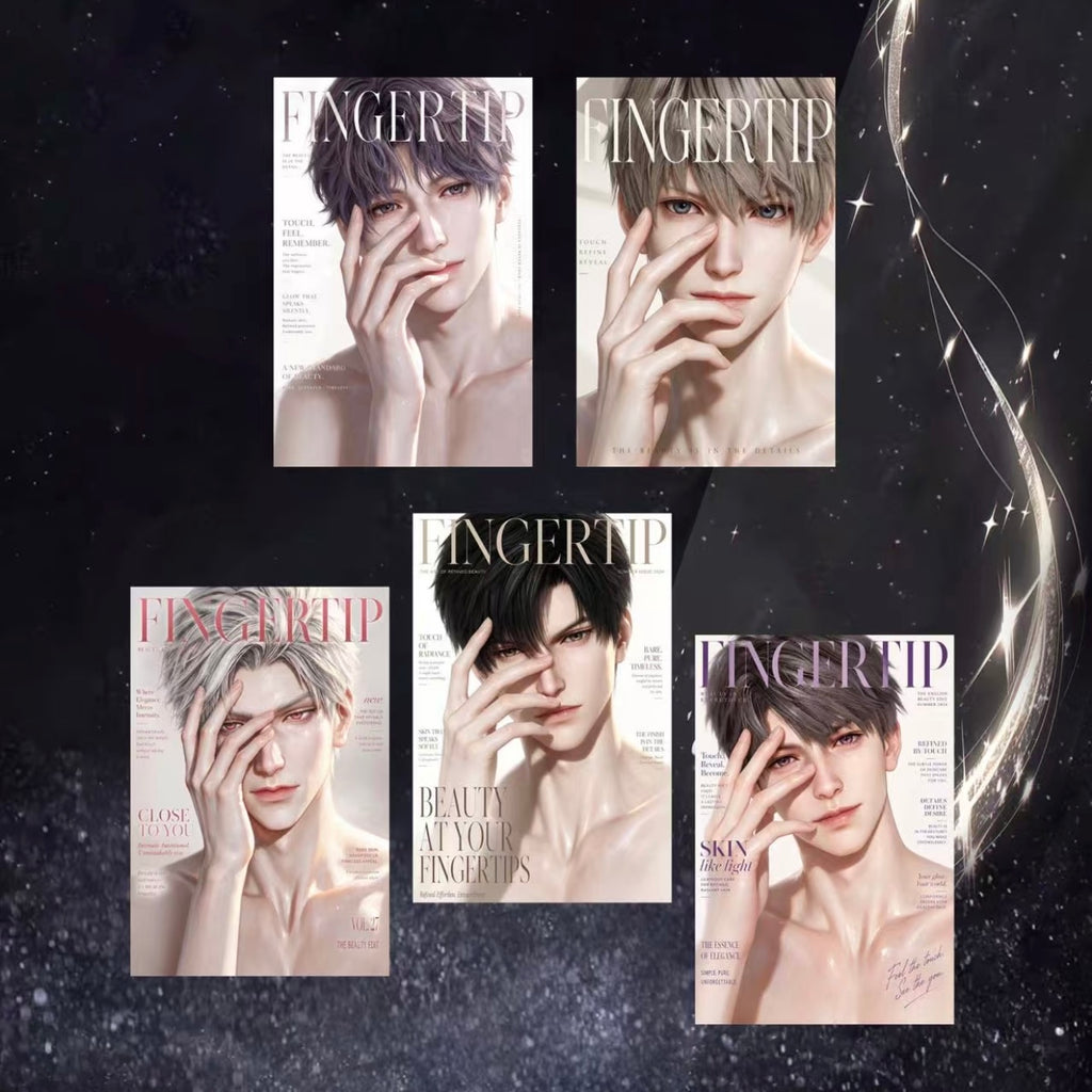 [WANGZAI] Love and Deep Space LAD Amine Paper Card CCG Collection Trading Series Paper whole box 1SET 200bags 1bag 1pc Cards Ornament Gift Collection Sylus, Zayne, Rafayel, Xavier, Caleb