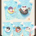 [AIYI] Love and Deep Space LAD Amine Paper Card CCG Collection Trading Series Paper whole box 1SET140bags 1bag 1pc Cards Ornament Gift Collection Sylus, Zayne, Rafayel, Xavier, Caleb
