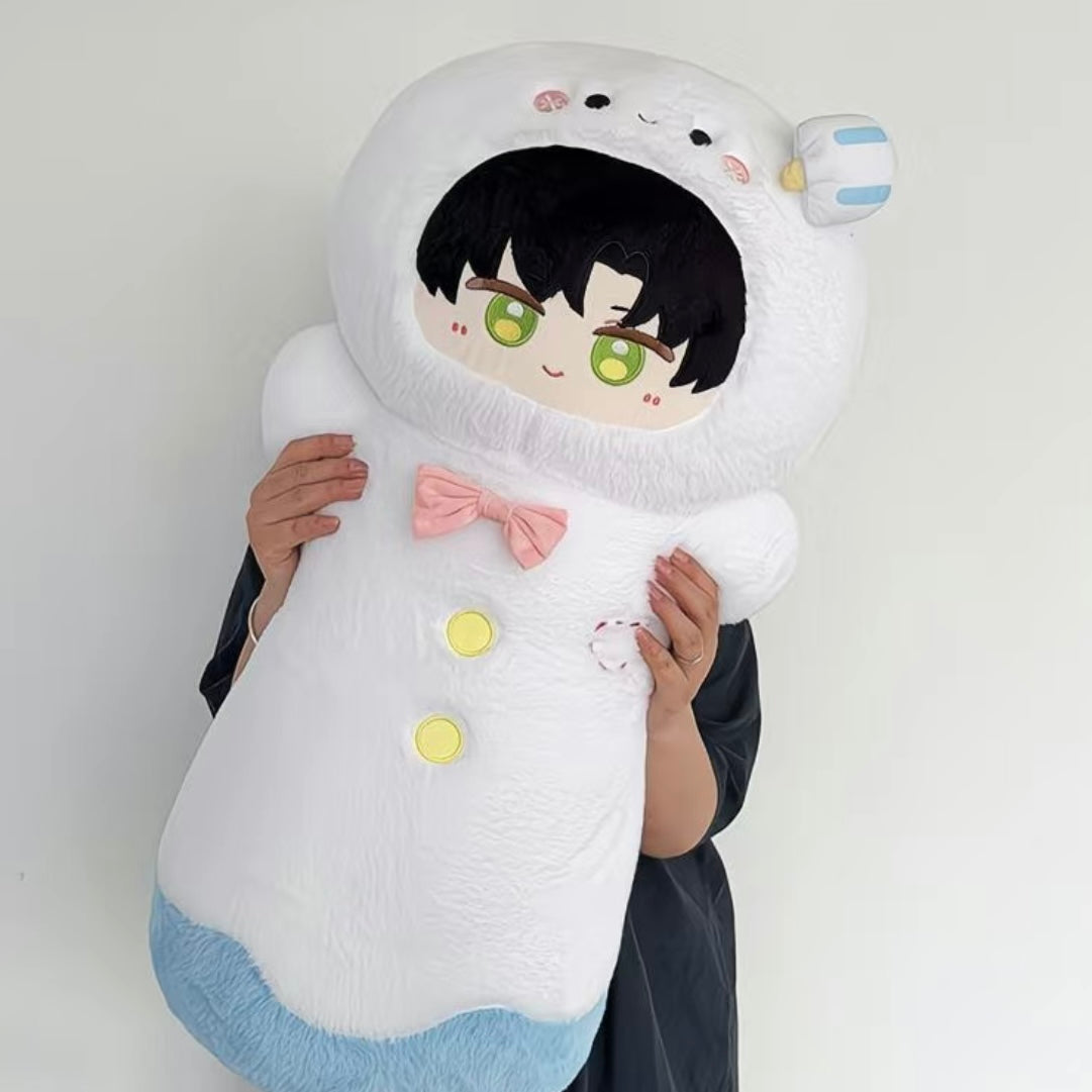 [80cm LAD Plush] LAD Love and Deep Space Amine Plush Series Ornament Gift Collection Sylus, Zayane, Rafayel, Xavier, Caleb