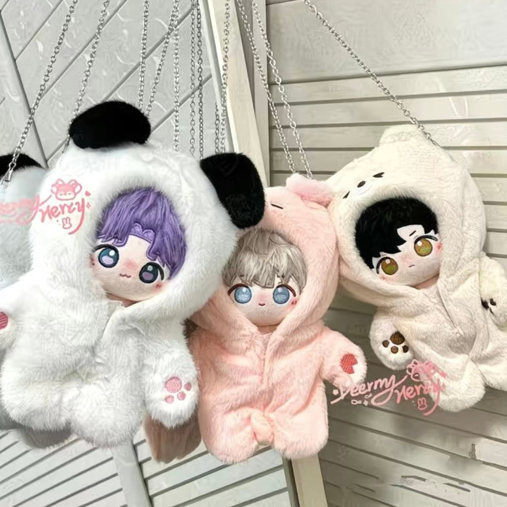 [LAD Doll/Plush] LAD Love and Deep Space Amine Plush Series 20cm Ornament Gift Collection Sylus, Zayane, Rafayel, Xavier, Caleb