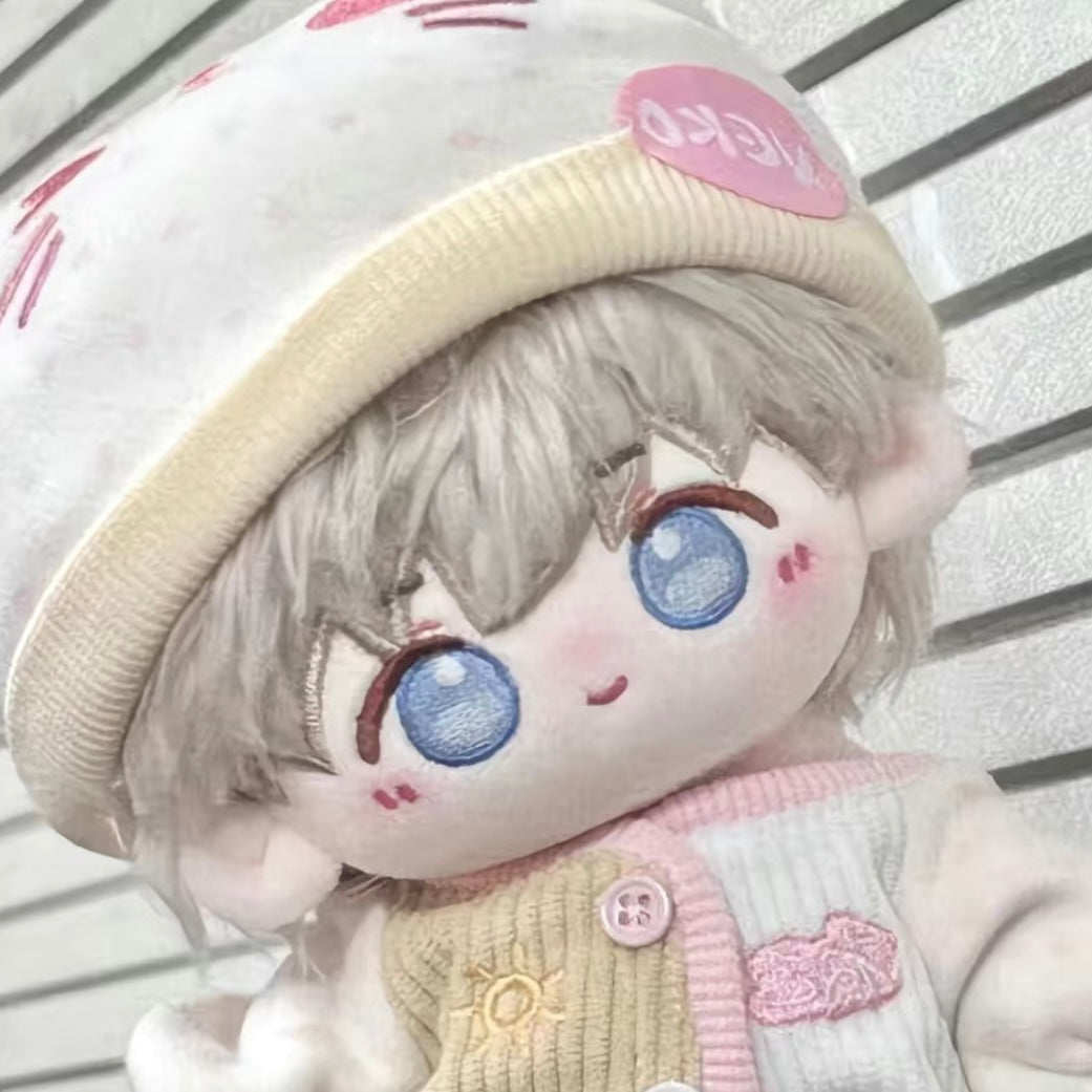 [LAD Doll/Plush] LAD Love and Deep Space Amine Plush Series 20cm Ornament Gift Collection Sylus, Zayane, Rafayel, Xavier, Caleb