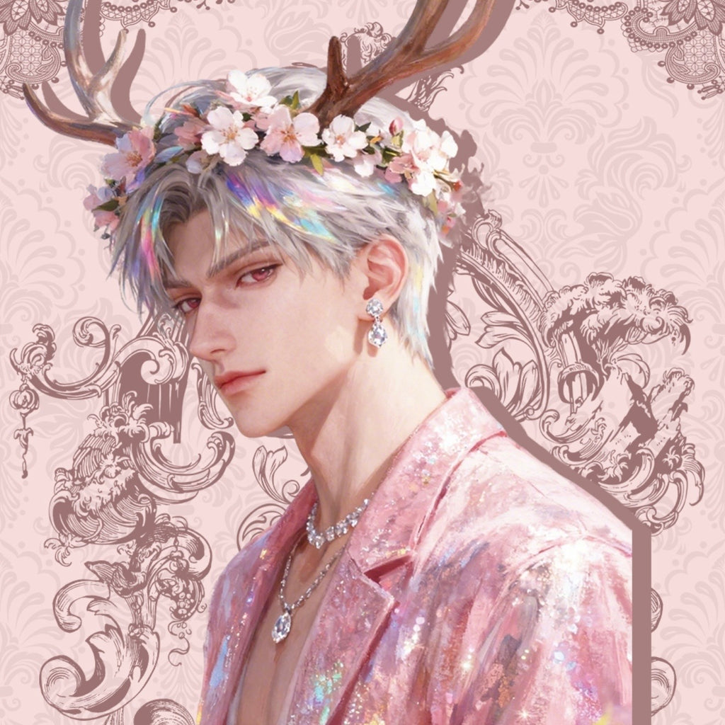 [CHENMI] Love and Deep Space LAD Amine Paper Card AB Case Graduated CCG Collection Trading Series Paper whole box 1SET 200bags 1bag 1pc Cards Ornament Gift Collection Sylus, Zayne, Rafayel, Xavier, Caleb