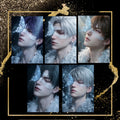 [RAOYI] Love and Deep Space LAD Amine Paper Card CCG Collection Trading Series Paper whole box 1SET 200bags 1bag 2pc Cards Ornament Gift Collection Sylus, Zayne, Rafayel, Xavier, Caleb