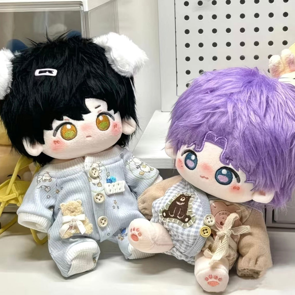 [LAD Doll/Plush] LAD Love and Deep Space Amine Plush Series 20cm Ornament Gift Collection Sylus, Zayane, Rafayel, Xavier, Caleb