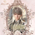 [ENXI] Love and Deep Space LAD Amine Paper Card CCG Collection Trading Series Paper whole box 1SET 200bags 1bag 1pc Cards Ornament Gift Collection Sylus, Zayne, Rafayel, Xavier, Calee