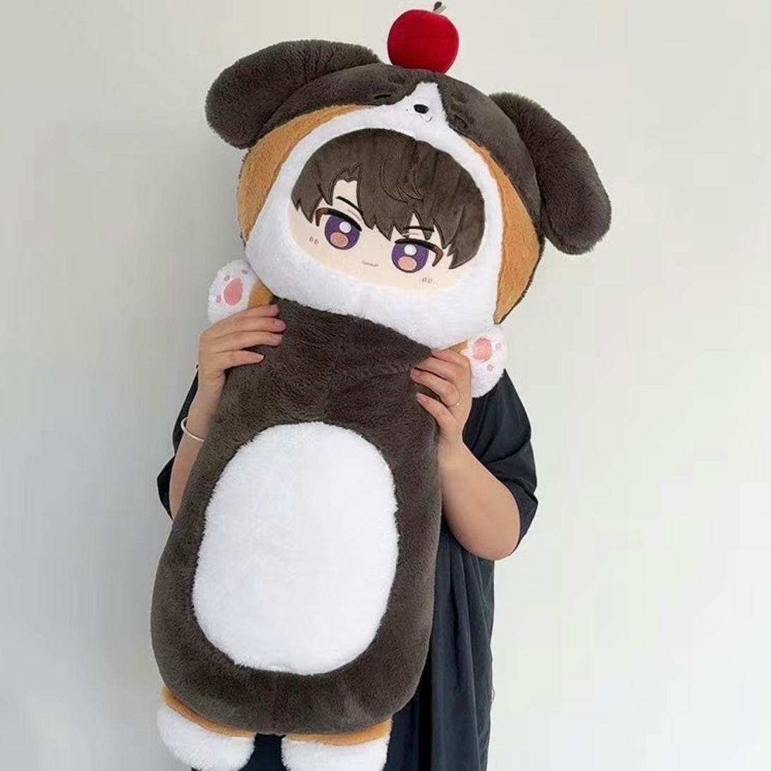[80cm LAD Plush] LAD Love and Deep Space Amine Plush Series Ornament Gift Collection Sylus, Zayane, Rafayel, Xavier, Caleb