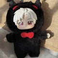 [preorder about 4-5 months LATUTU] LAD Love and Deep Space Amine Plush Keychain Pandant Series Confirmed Design whole set 5pcs plush Ornament Gift Collection Sylus, Zayane, Rafayel, Xavier, Caleb